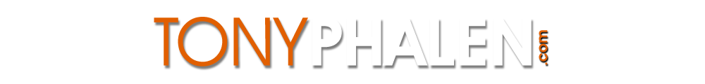TonyPhalen.com Logo